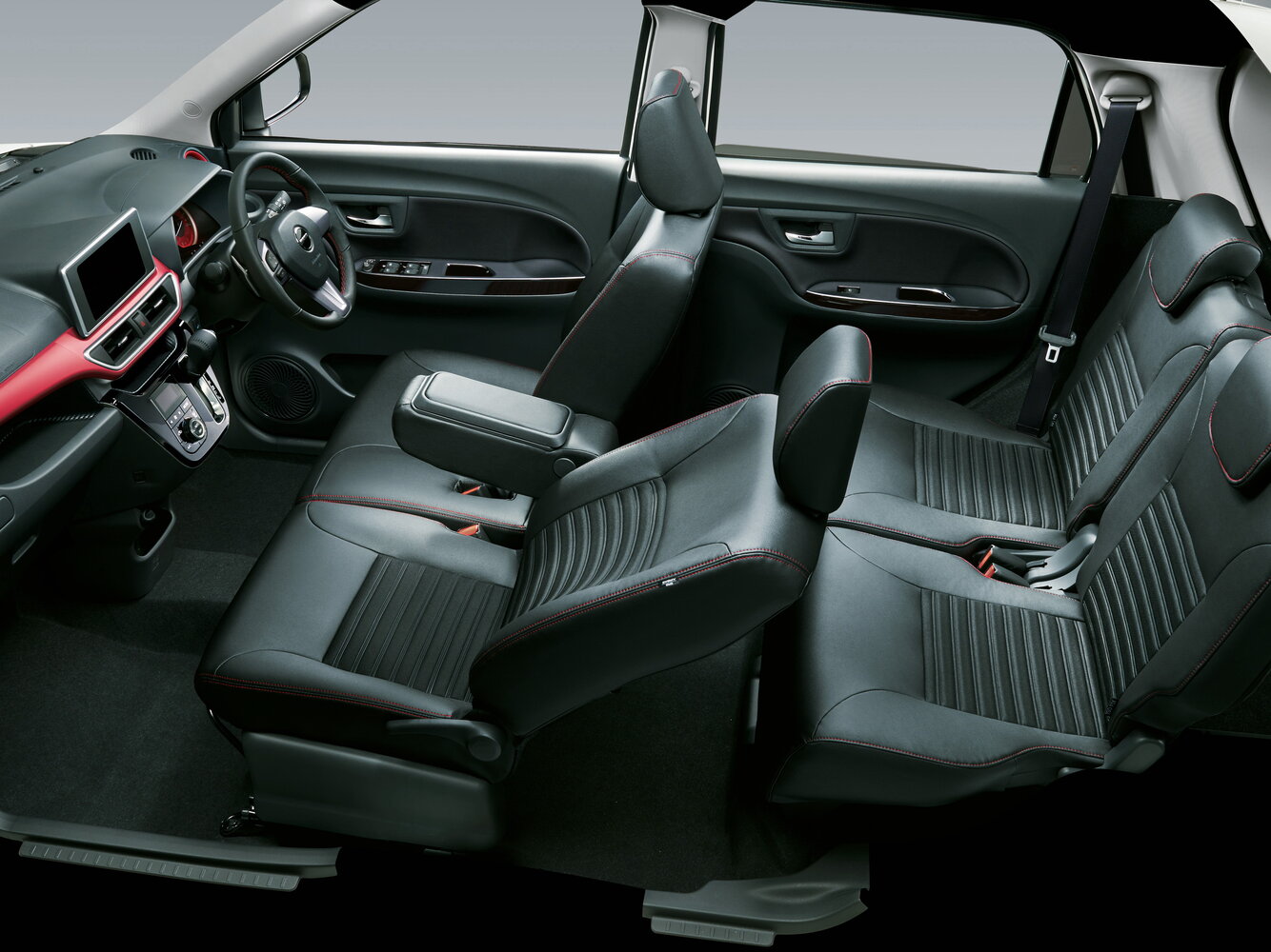 Toyota Pixis Joy F G SAIII