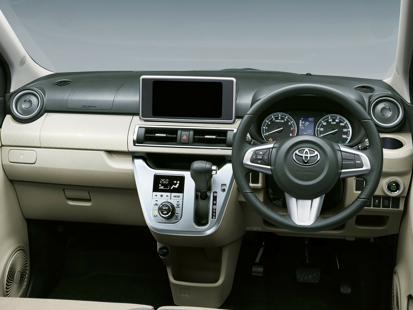 Toyota Pixis Joy F G SAIII