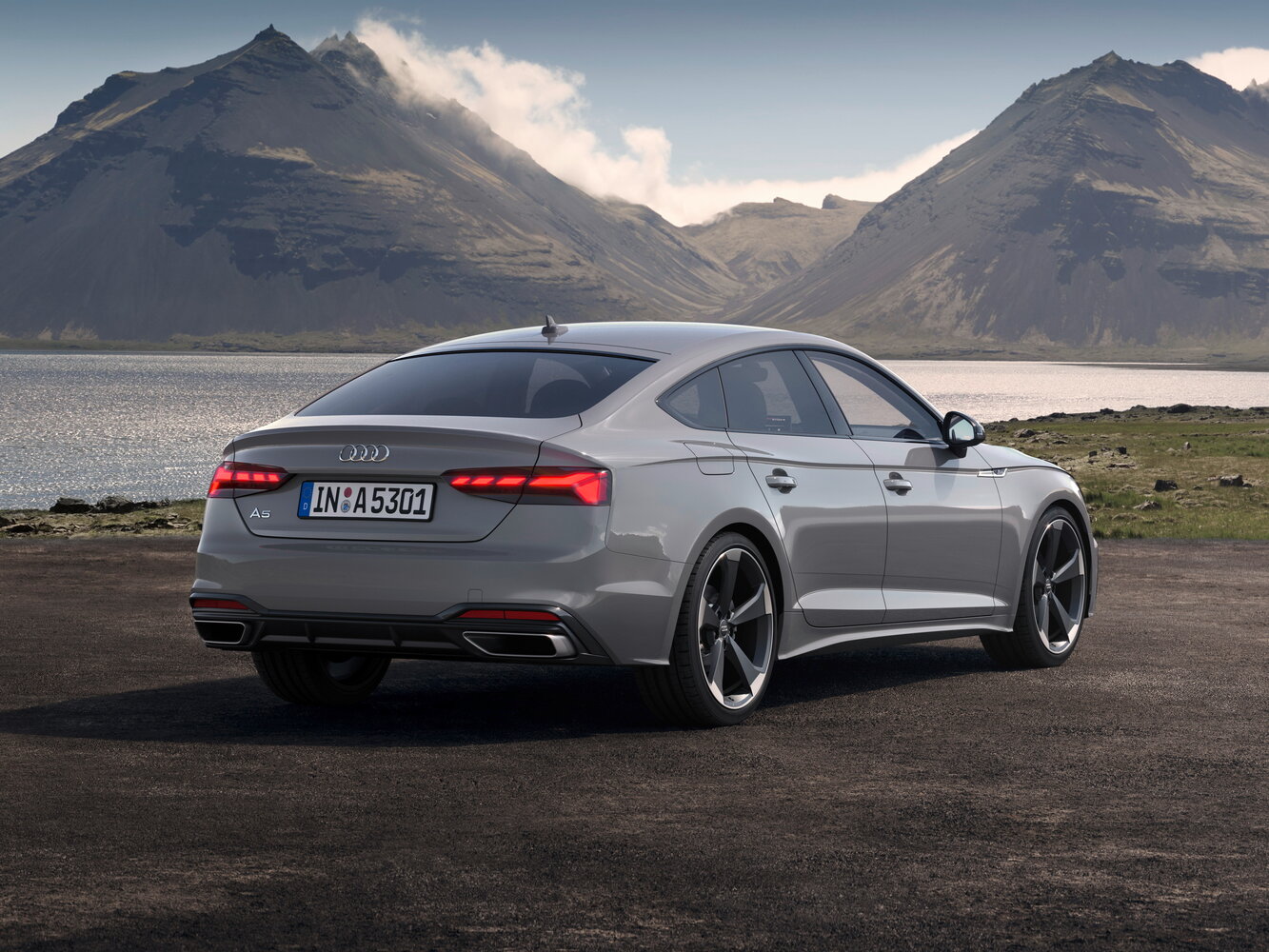 Audi A5 45 TFSI Premium