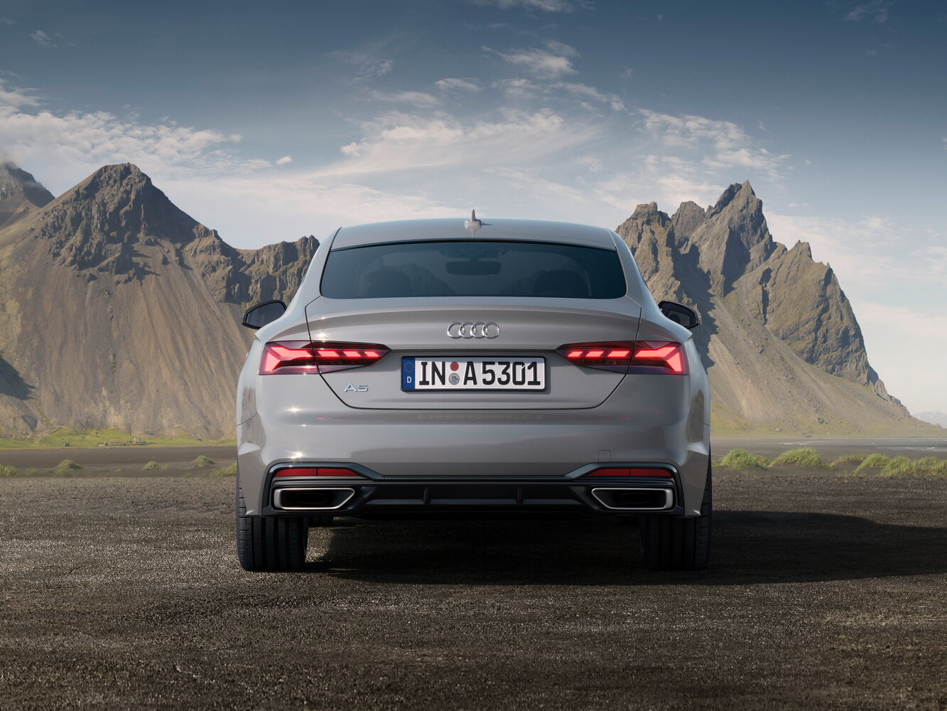 Audi A5 45 TFSI Premium