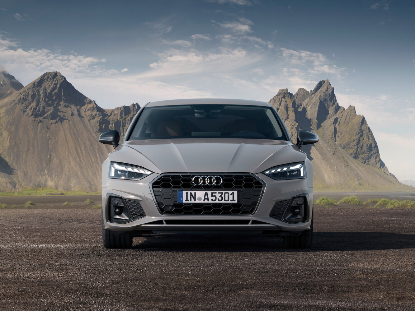 Audi A5 45 TFSI Premium