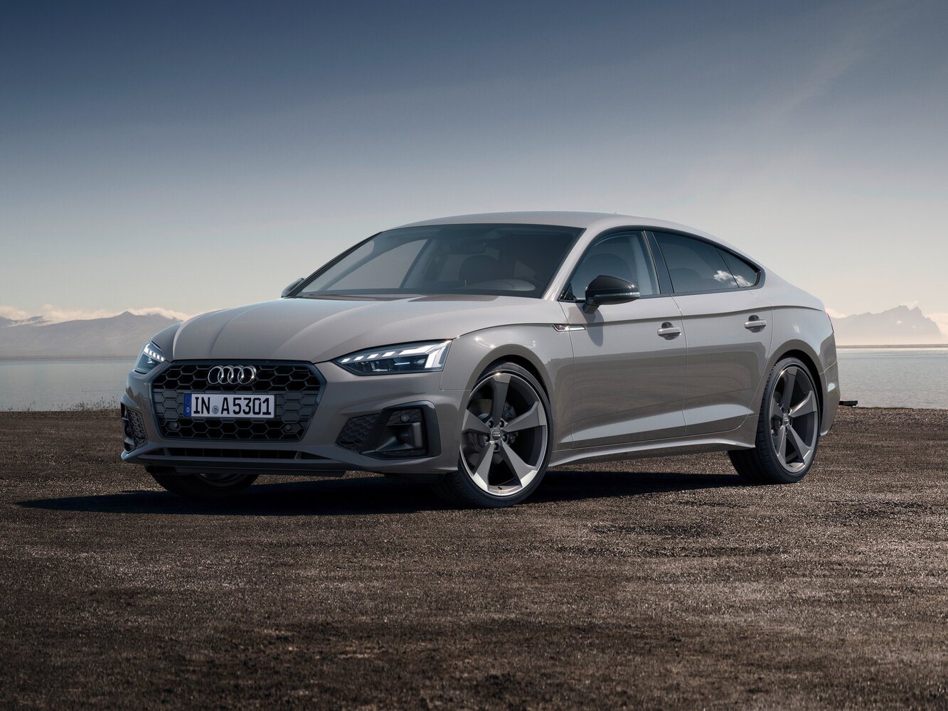 Audi A5 45 TFSI Premium