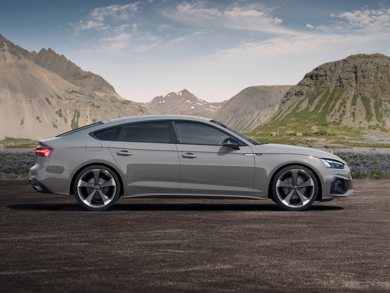 Audi A5 45 TFSI Premium