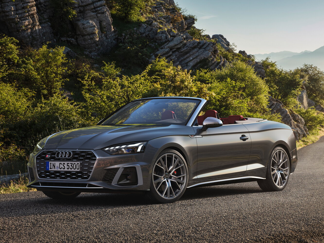 S5 TFSI