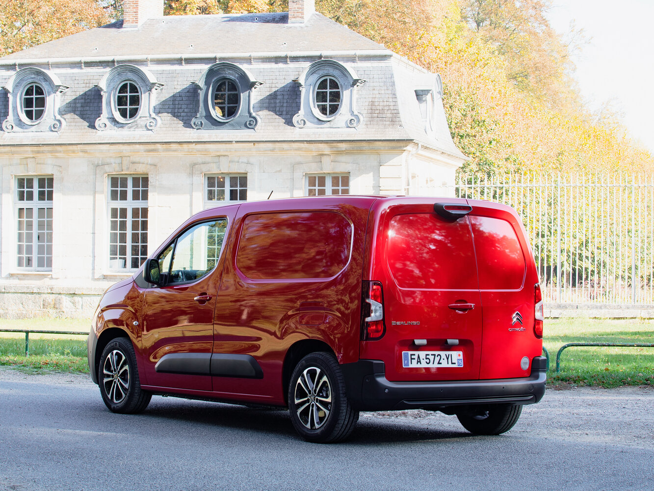 Citroen Berlingo HDi