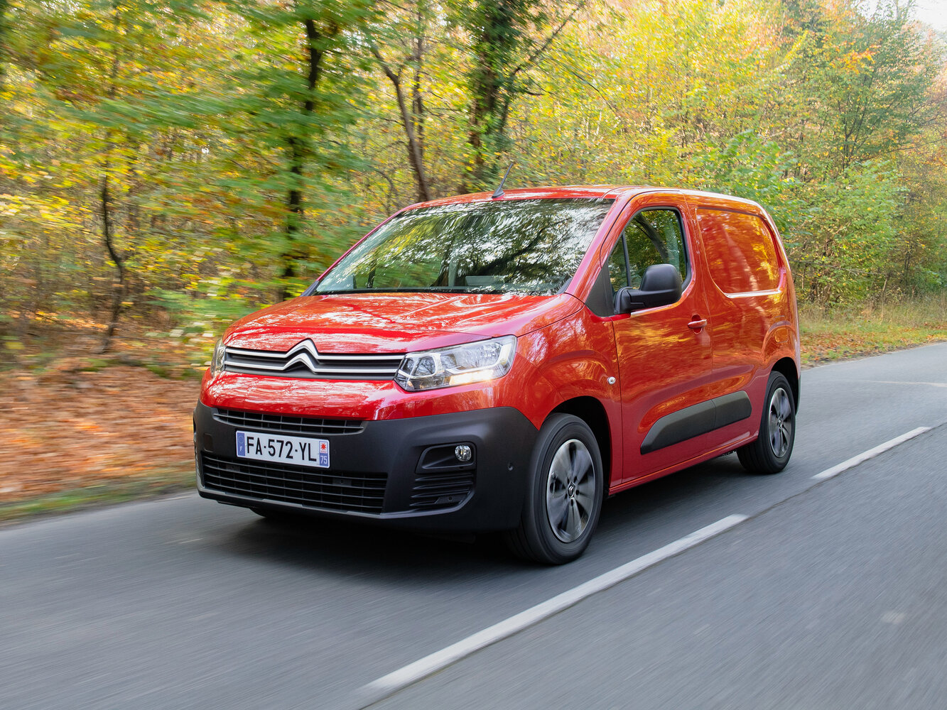 Citroen Berlingo HDi