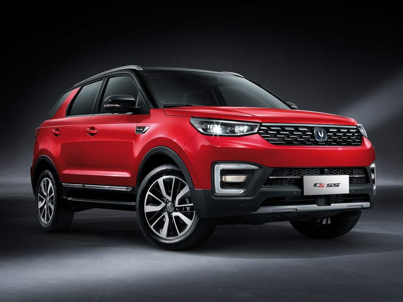 Changan CS55 2017 1.5T AT