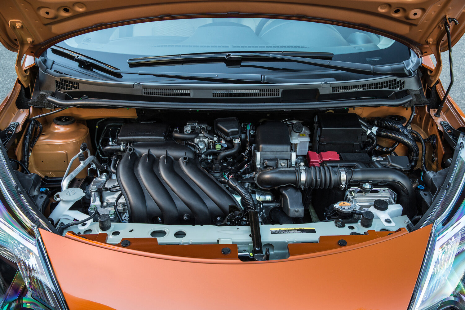 Nissan Note e− X
