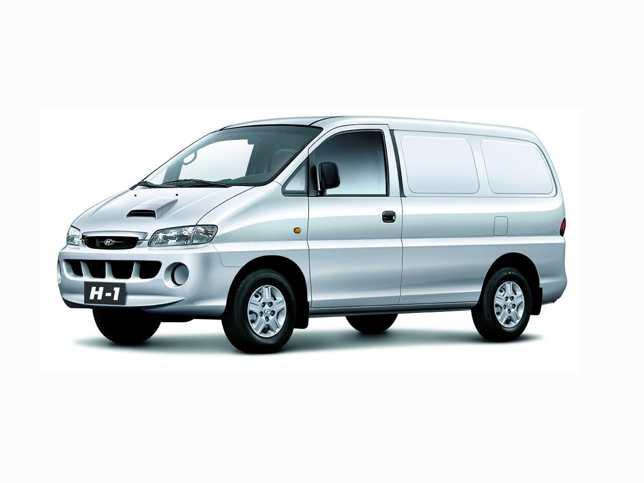 Hyundai H-1 — I поколение (1997–2003)