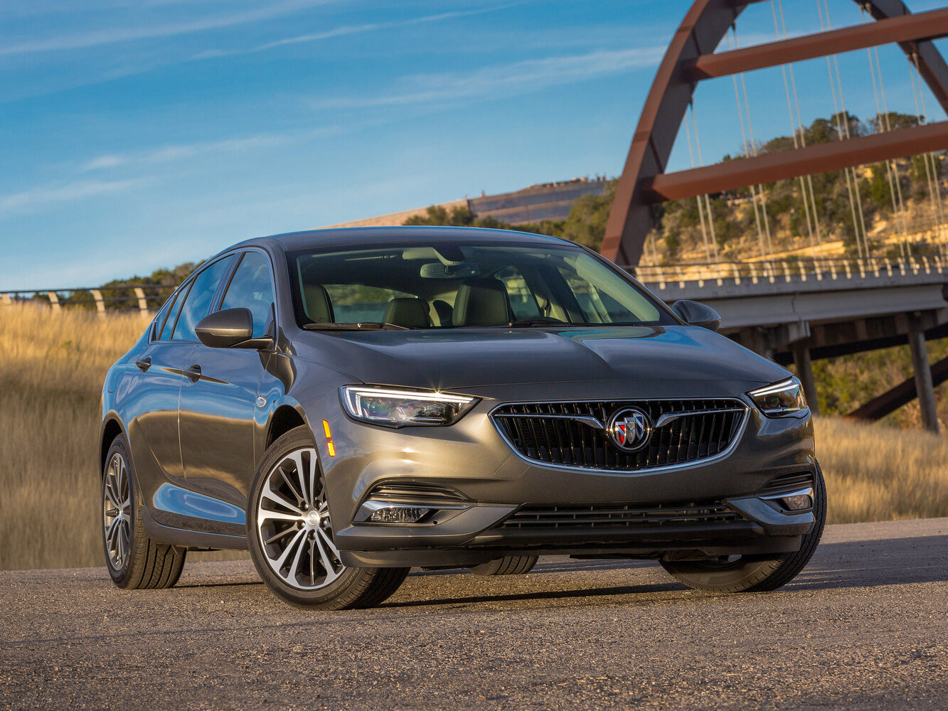 Buick Regal — VI поколение (2017–2021)