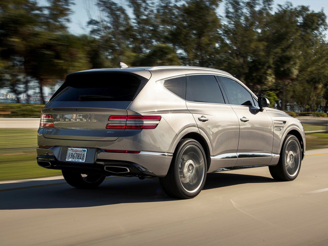 Genesis GV80 3.0 Diesel AWD