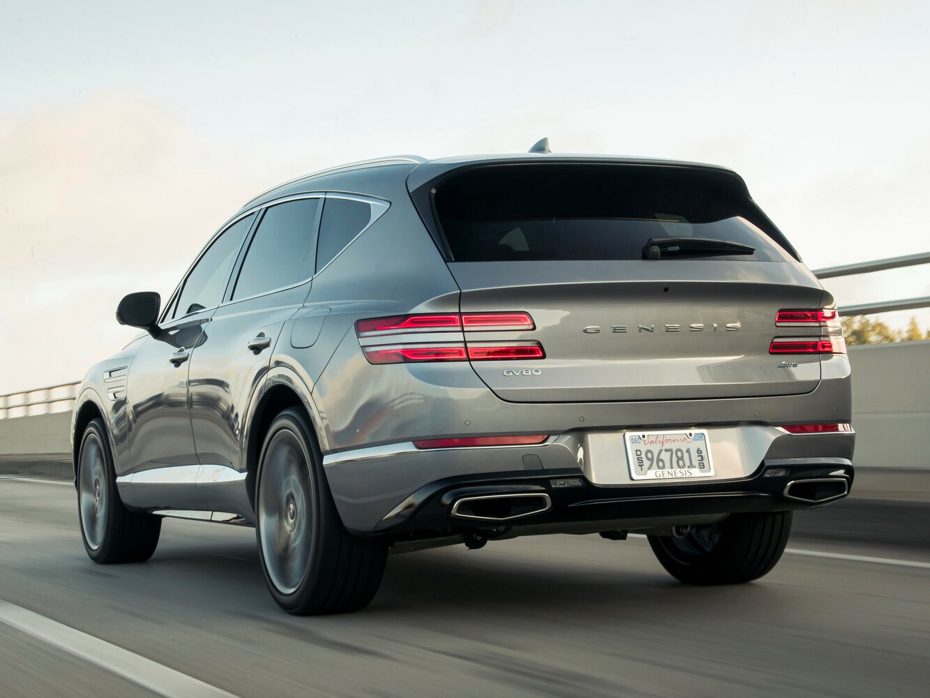 Genesis GV80 3.0 Diesel AWD