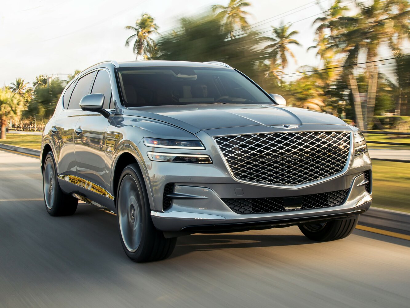 Genesis GV80 3.0 Diesel AWD