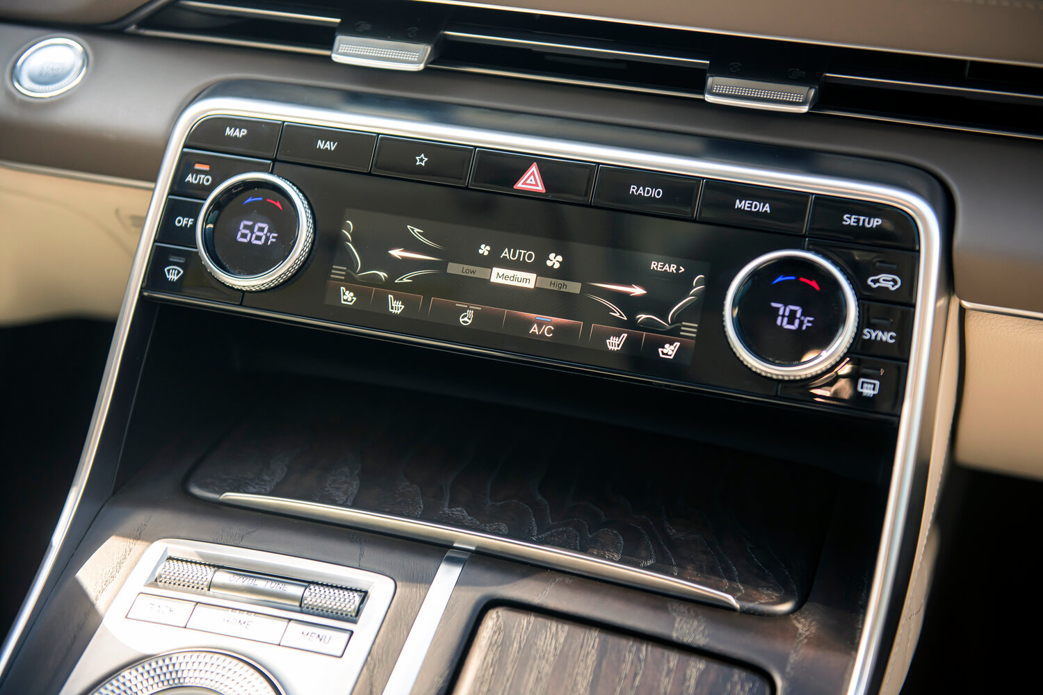 Genesis GV80 2.5T Gasoline AWD