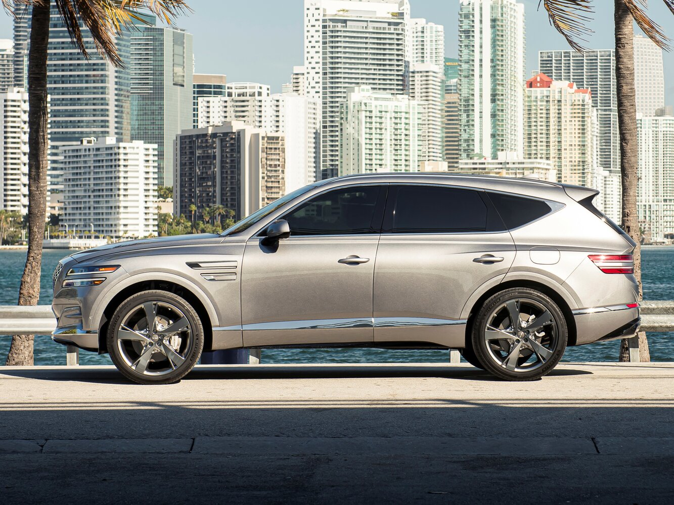 Genesis GV80 3.0 Diesel AWD