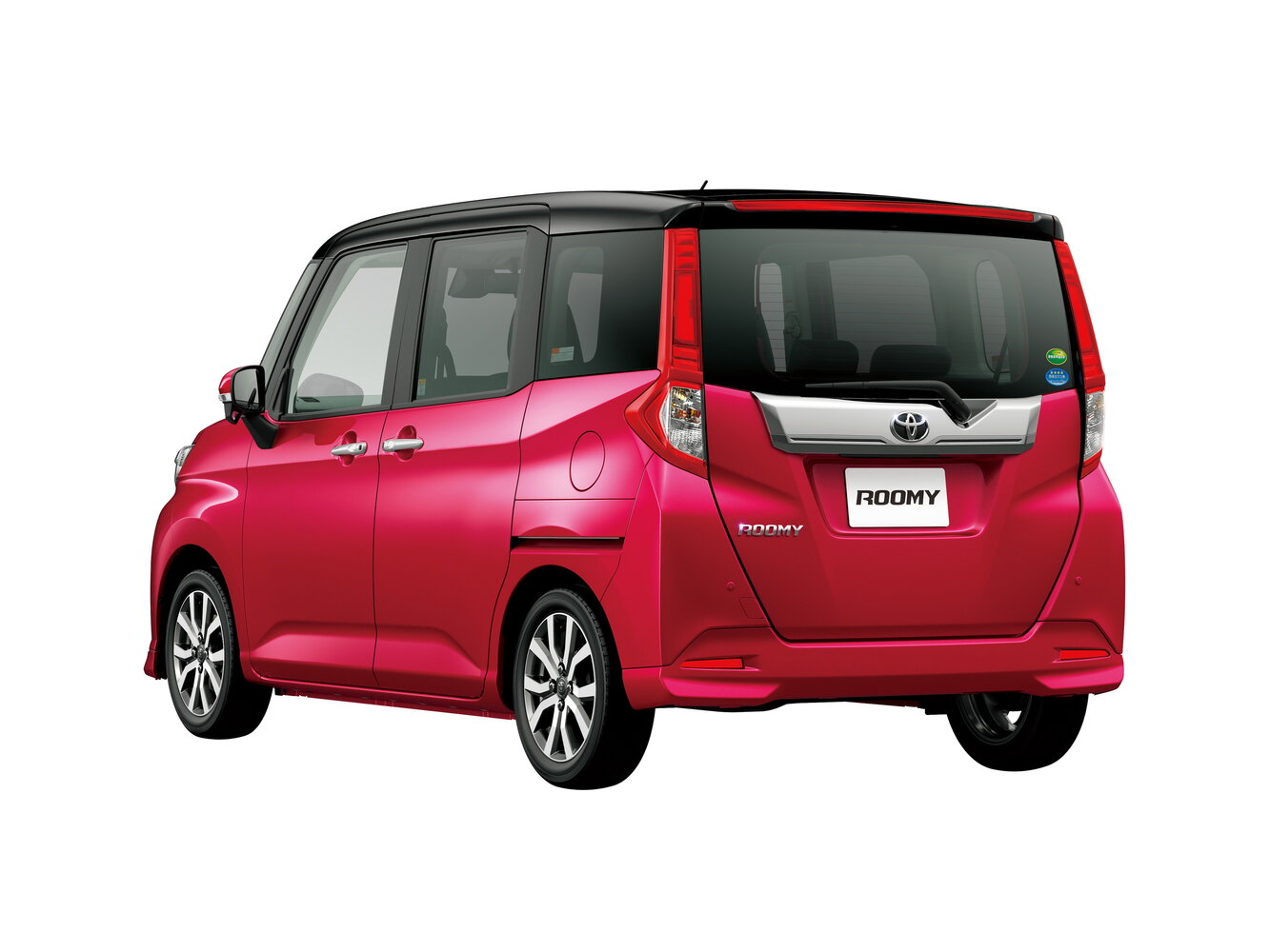 Toyota Roomy X