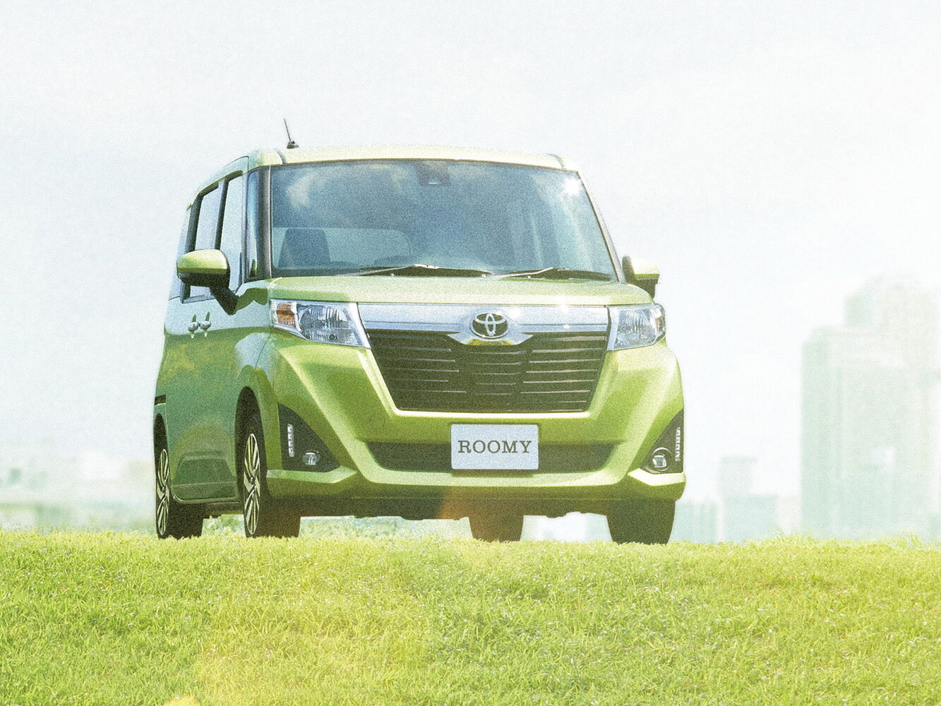 Toyota Roomy X