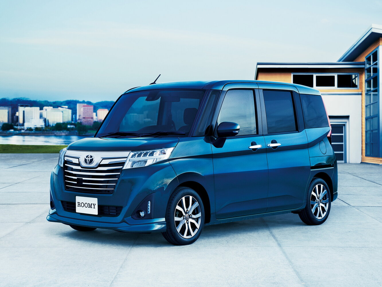 Toyota Roomy X