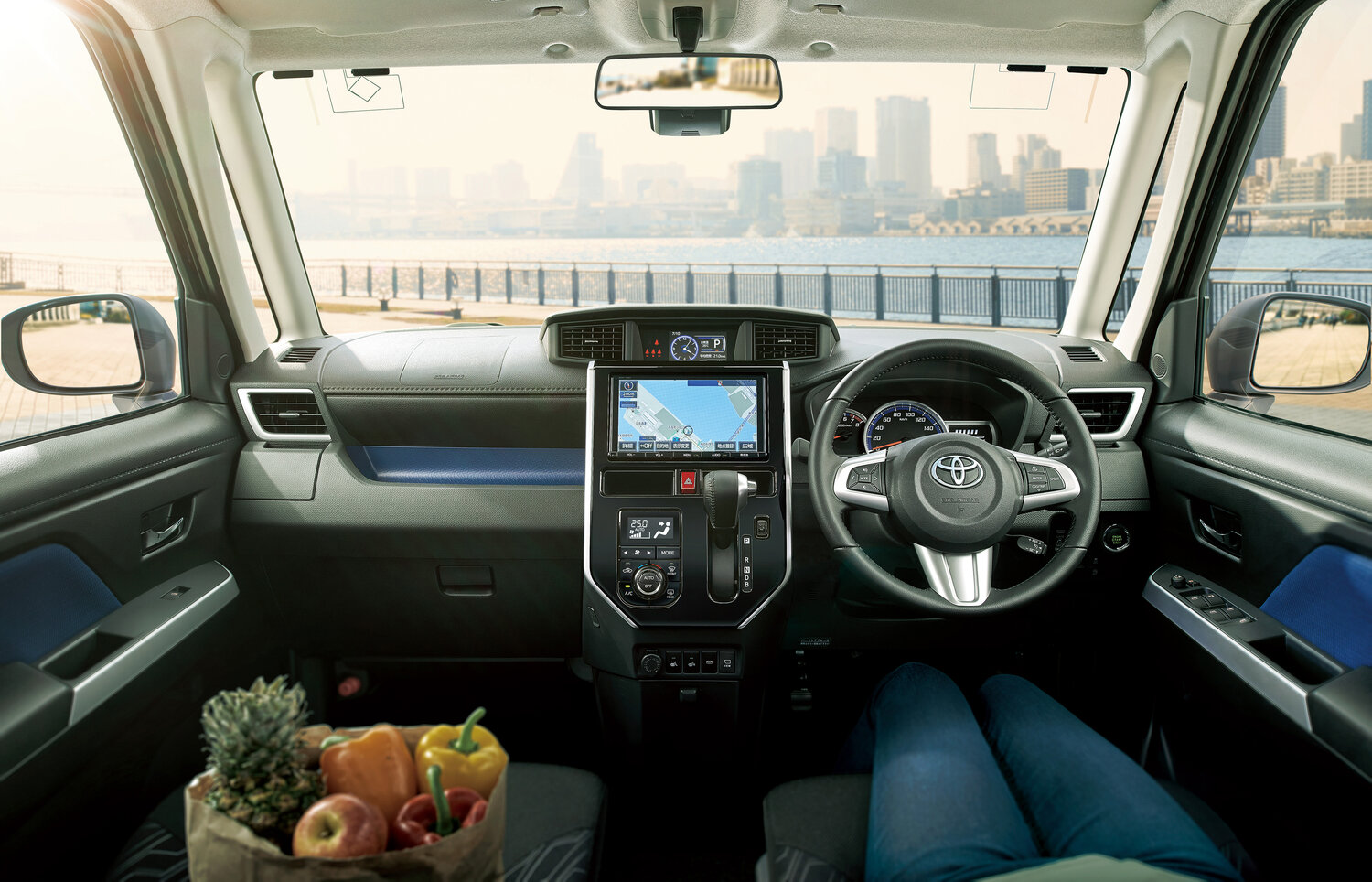 Toyota Roomy X
