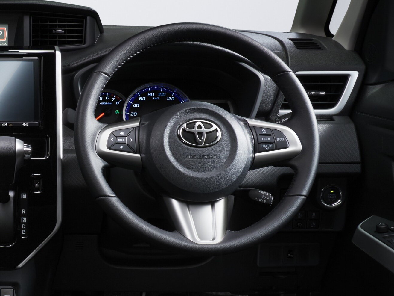 Toyota Roomy X