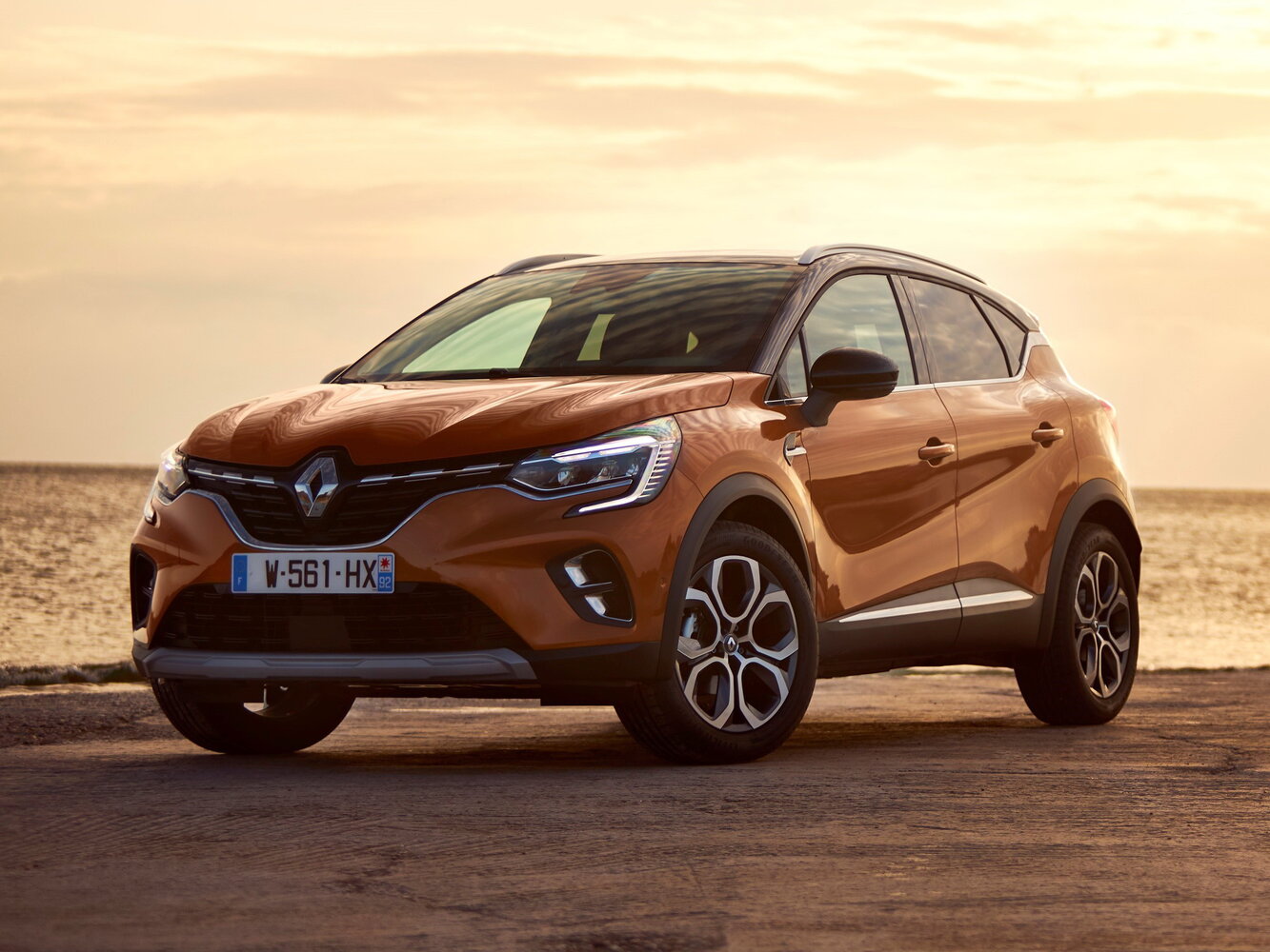 Renault Captur 1.3 TCe