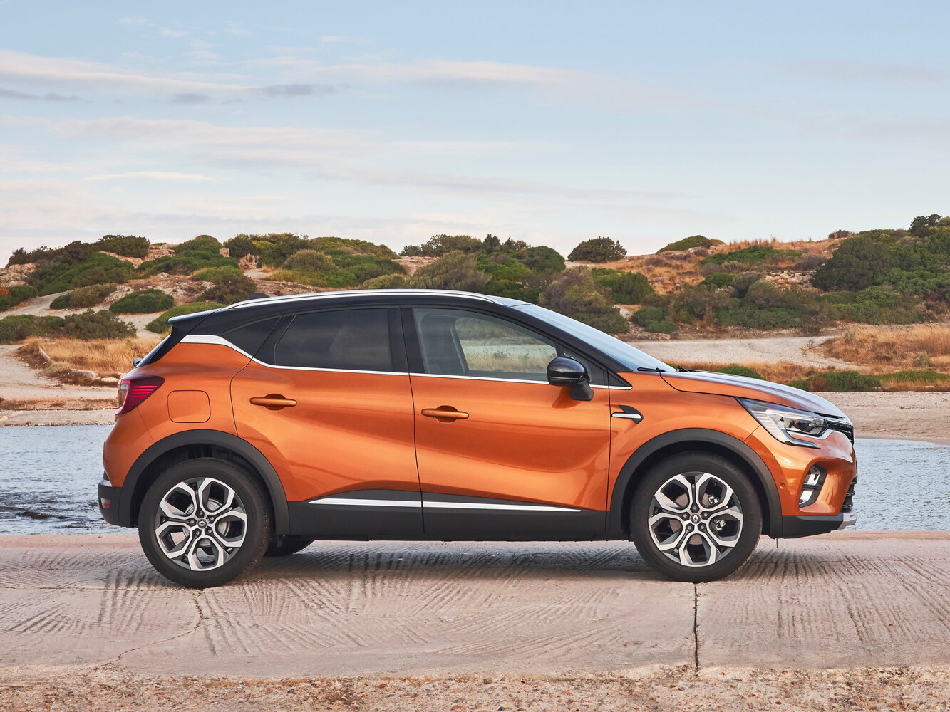 Renault Captur 1.3 TCe