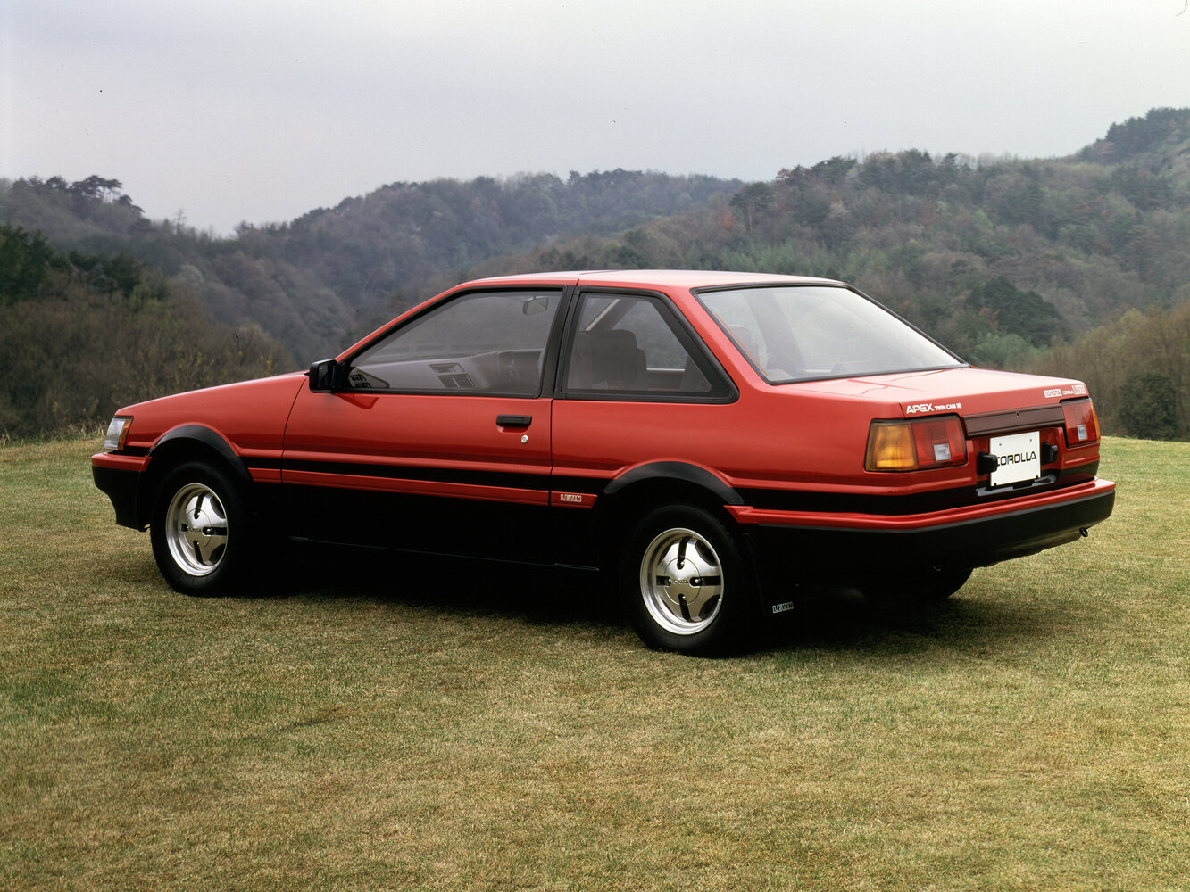 Toyota Corolla Levin GT