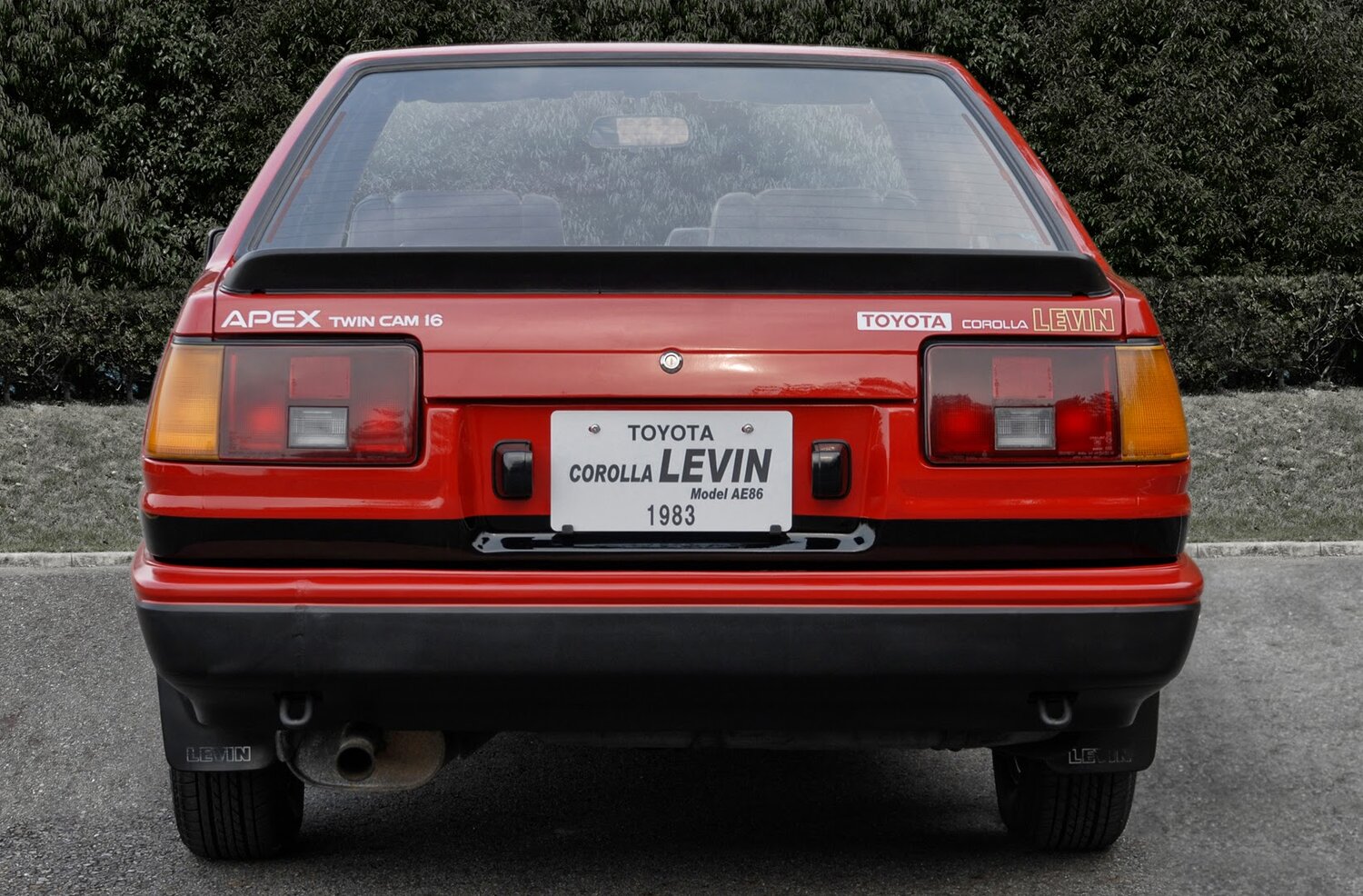 Toyota Corolla Levin GT