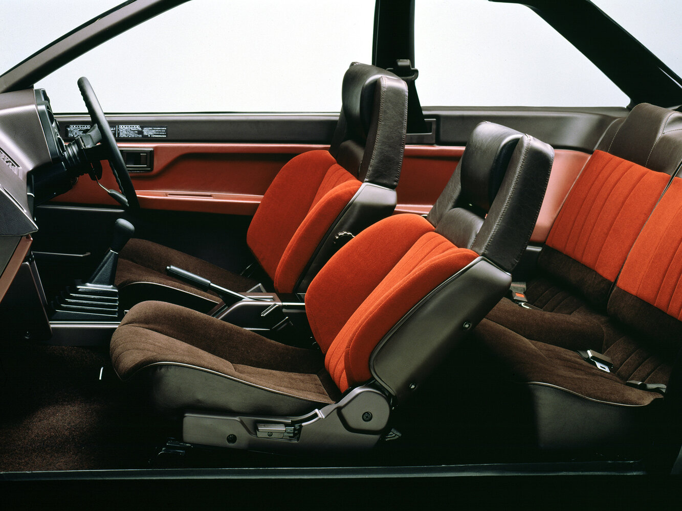 Toyota Corolla Levin GT
