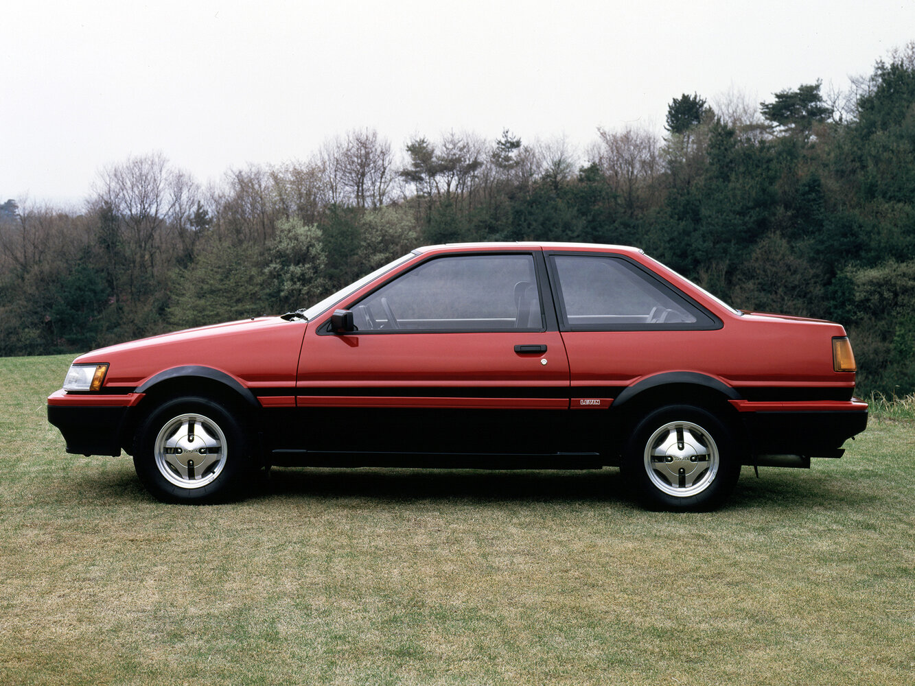 Toyota Corolla Levin GT APEX