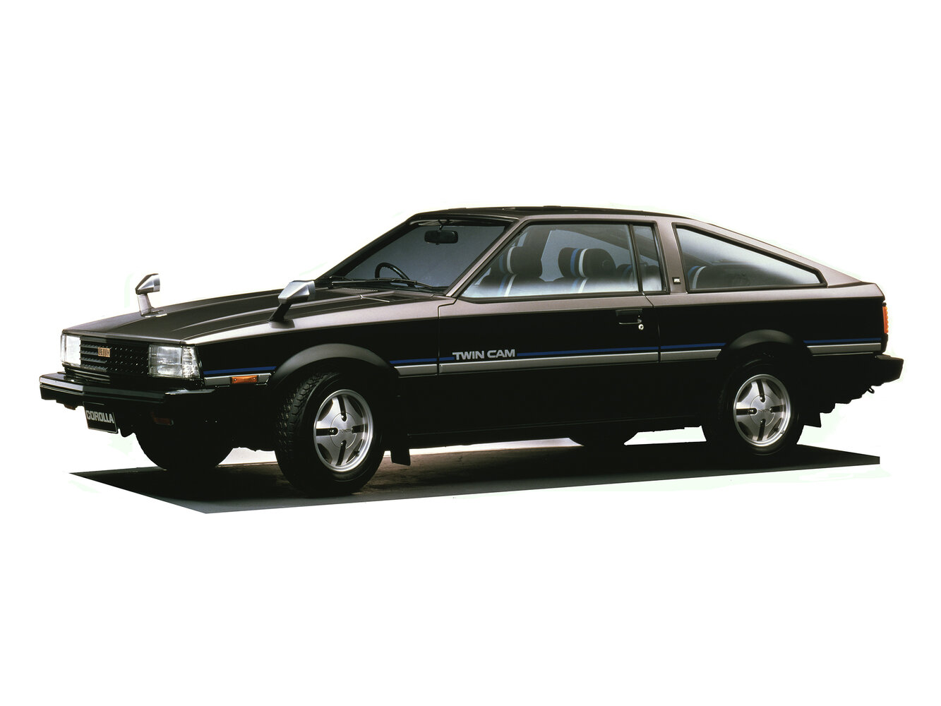 Toyota Corolla Levin — III (TE71) (1979–1983)