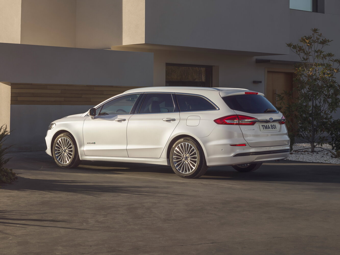 Ford Mondeo 2020 EcoBoost 180 Fashion