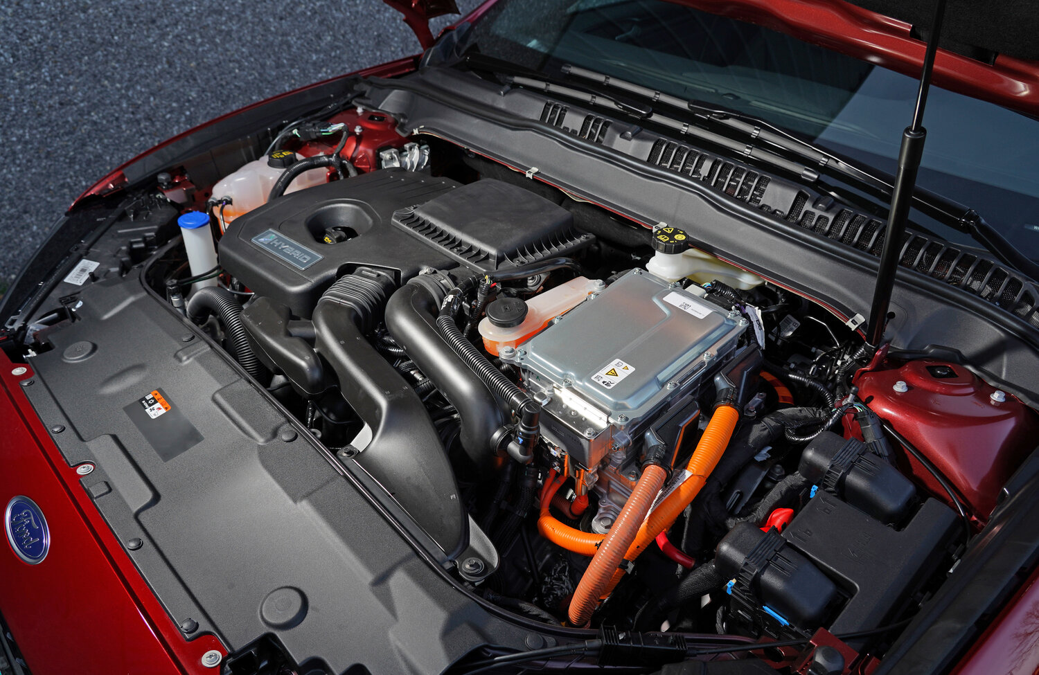 Ford Mondeo 2020 EcoBoost 180 Fashion