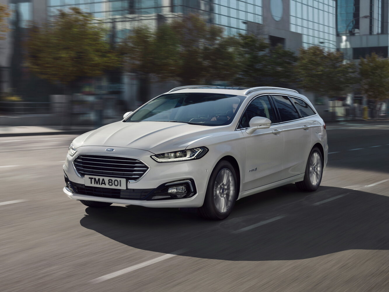 Ford Mondeo 2020 EcoBoost 200 Fashion