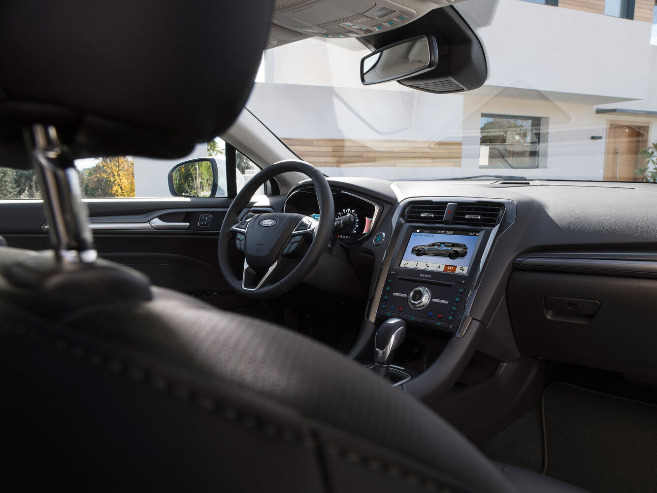 Ford Mondeo 2020 EcoBoost 180 Fashion