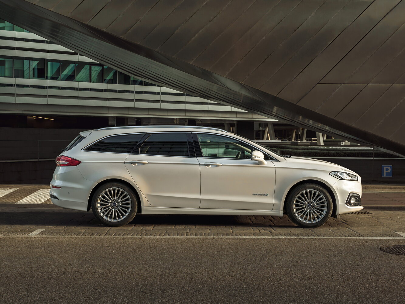 Ford Mondeo 2020 EcoBoost 180 Fashion