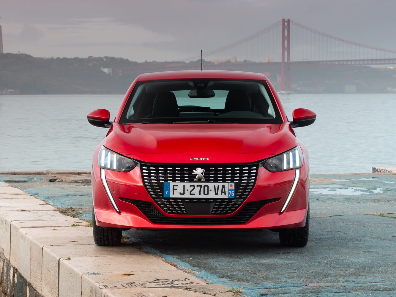 Peugeot 208 GT