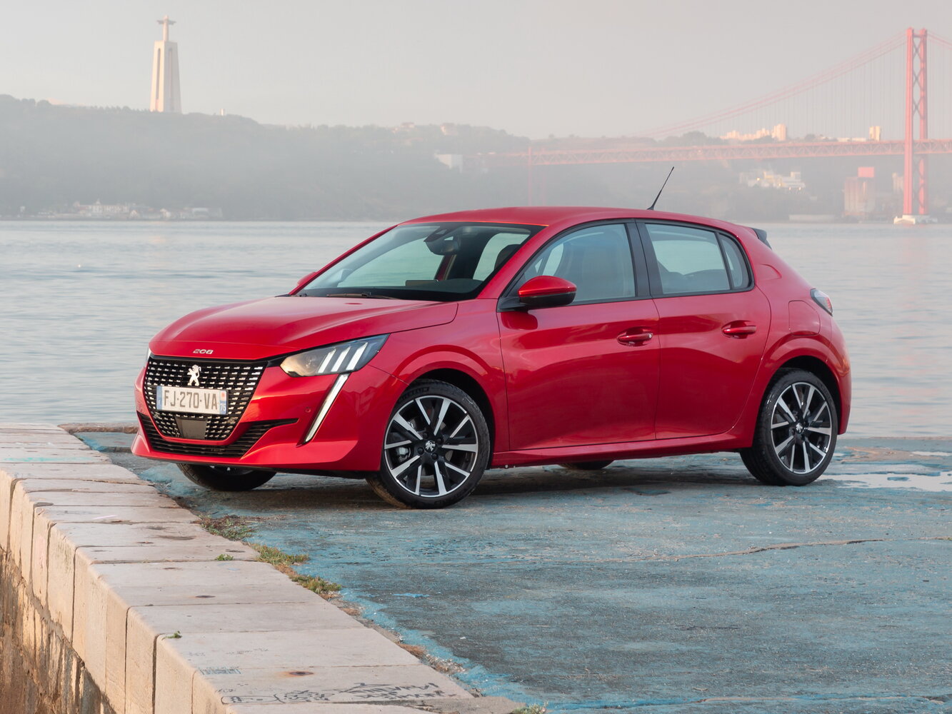 Peugeot 208 GT