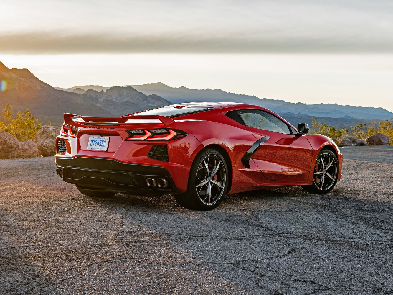 Chevrolet Corvette Convertible