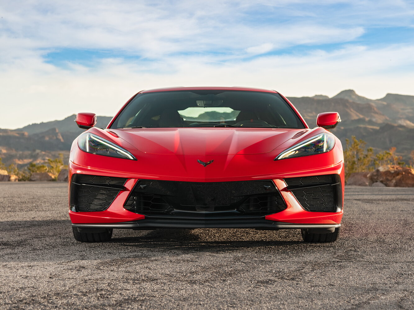 Chevrolet Corvette Convertible