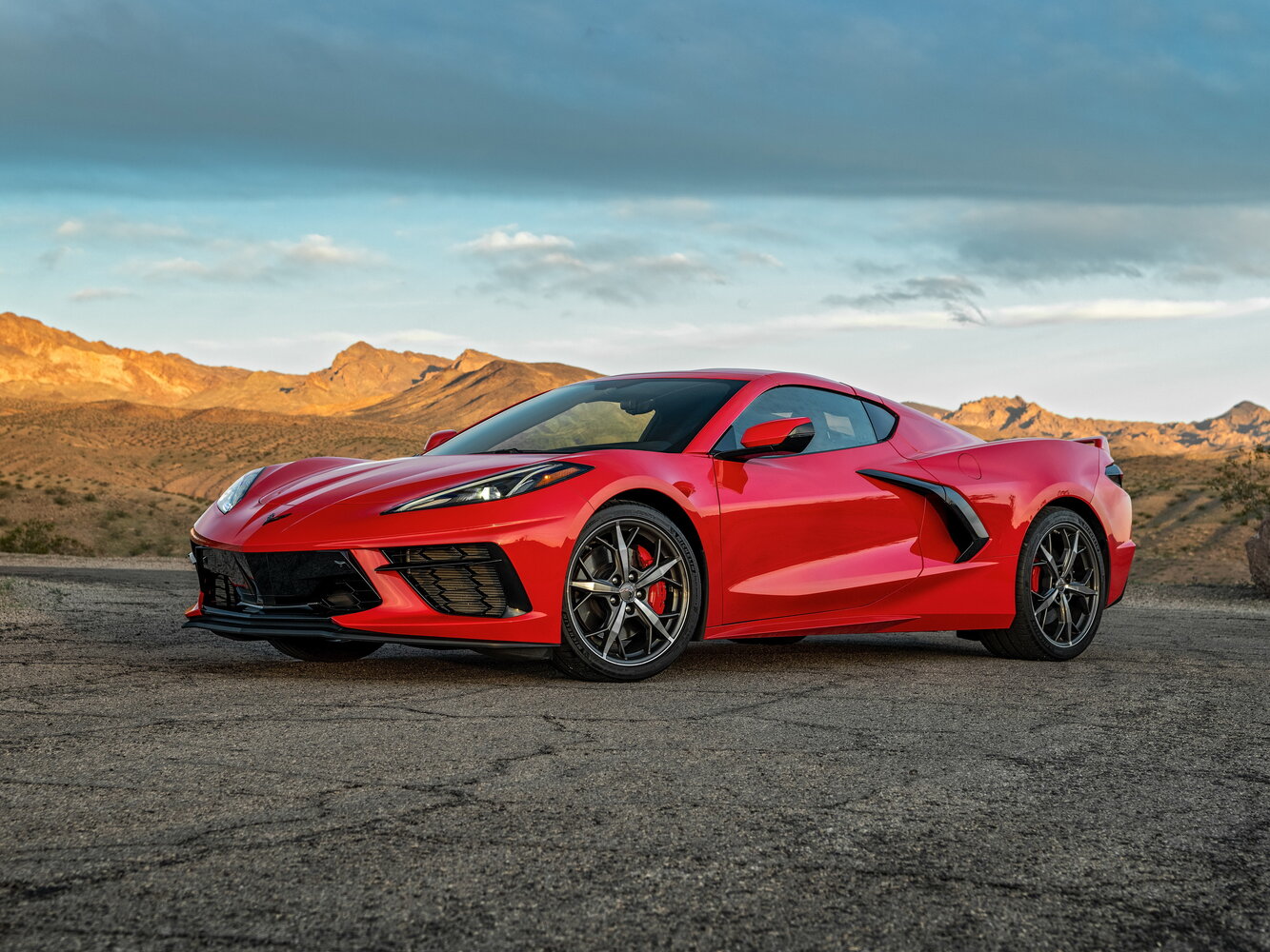 Chevrolet Corvette Convertible