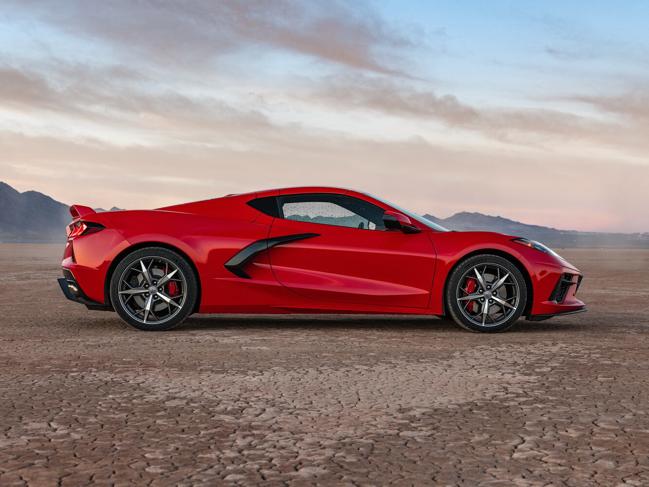 Chevrolet Corvette Convertible