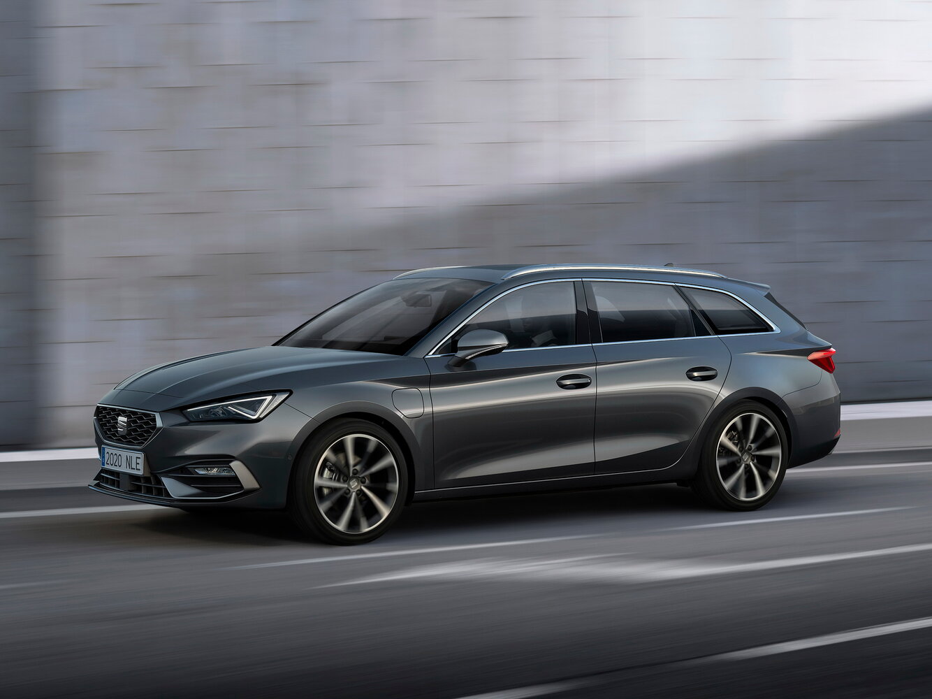 SEAT LEON — IV поколение (2020–2026)