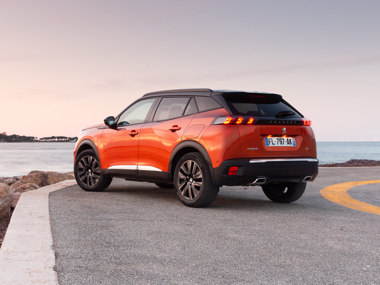 Peugeot 2008 GT
