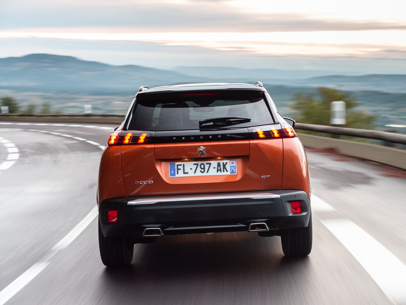 Peugeot 2008 GT
