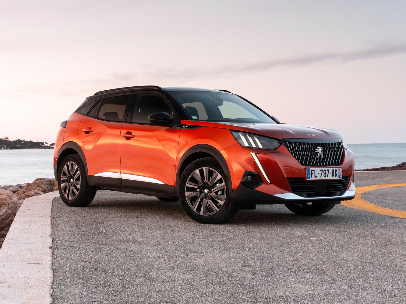 Peugeot 2008 GT