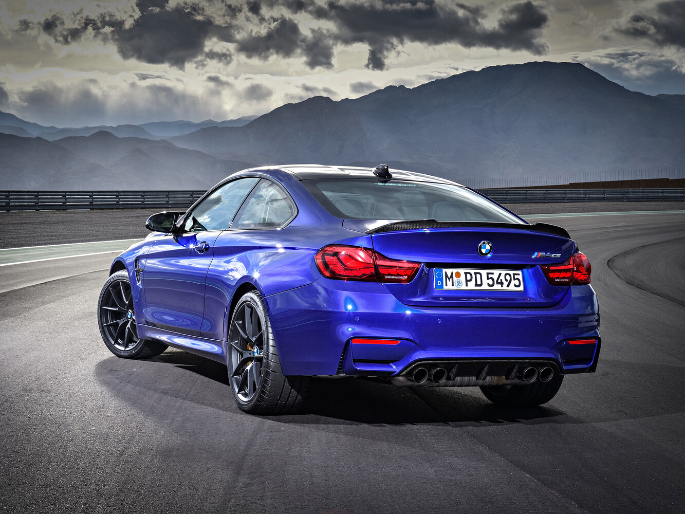 BMW M4 Coupe CS