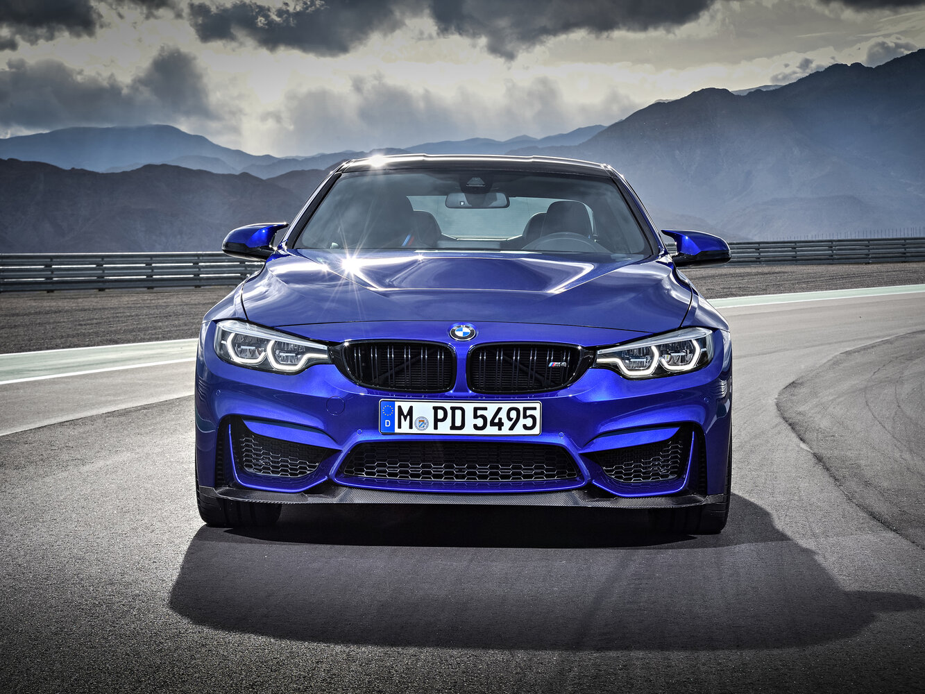 BMW M4 Coupe CS