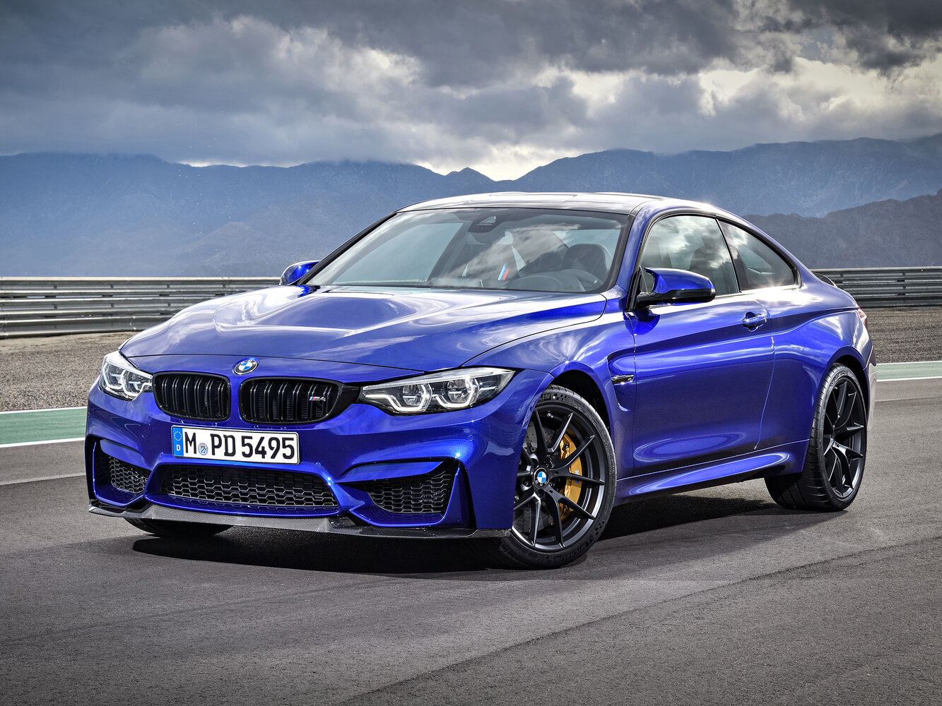 BMW M4 Coupe CS