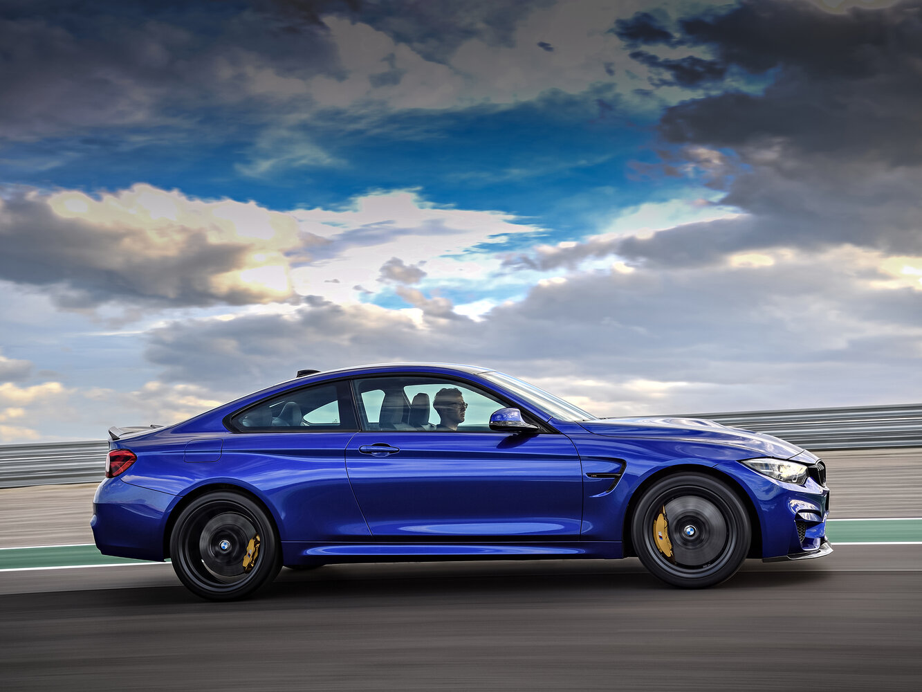 BMW M4 Coupe CS